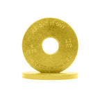 Cast Iron Machined Weight Plate Pairs