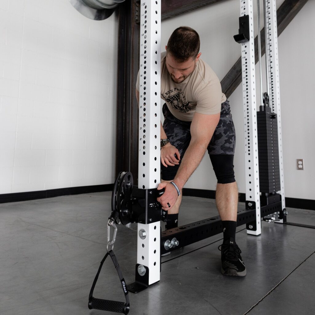 Build Limitless® 6-Post Functional Trainer