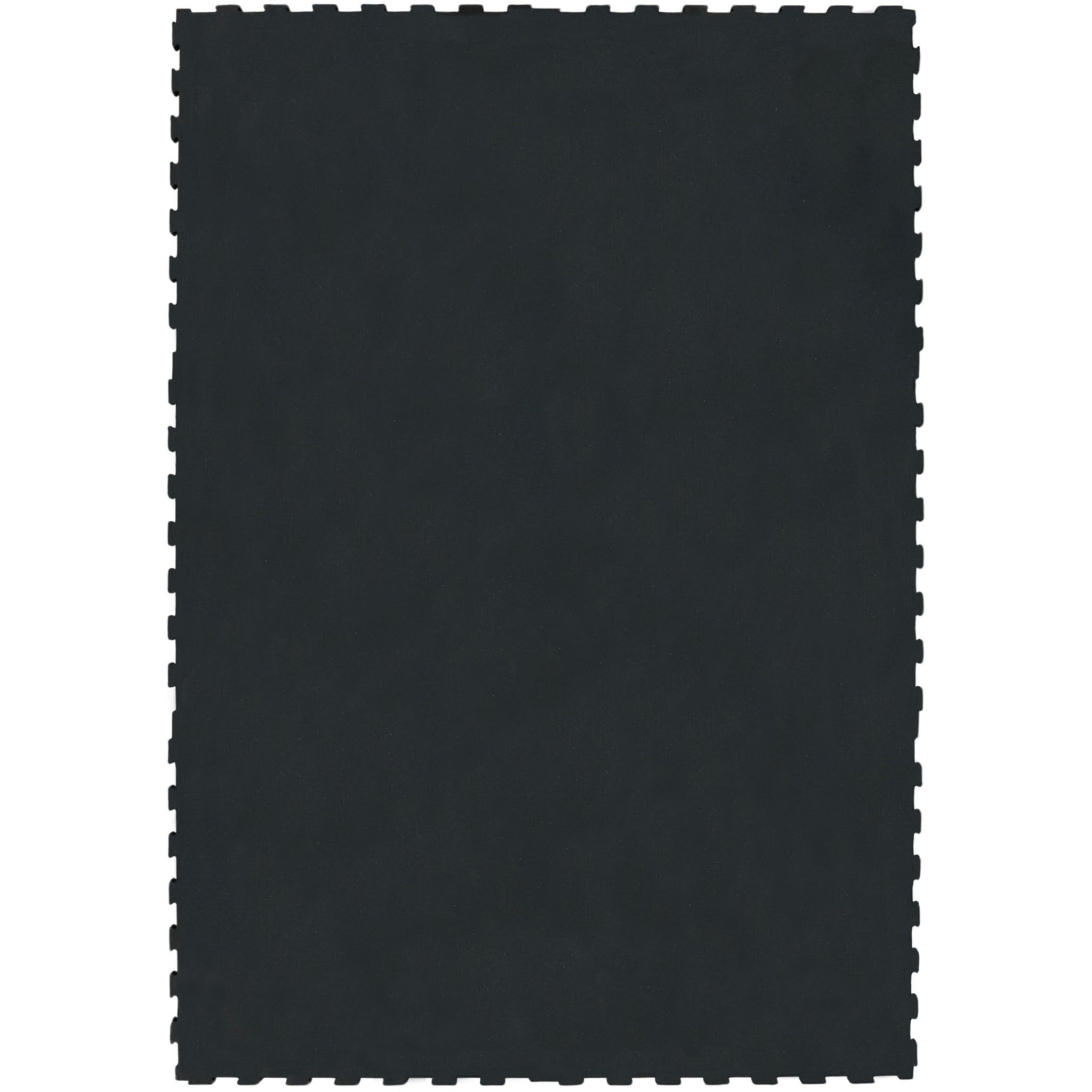 GrytFit Interlocking 6ft x 4ft Rubber Mat 3/4