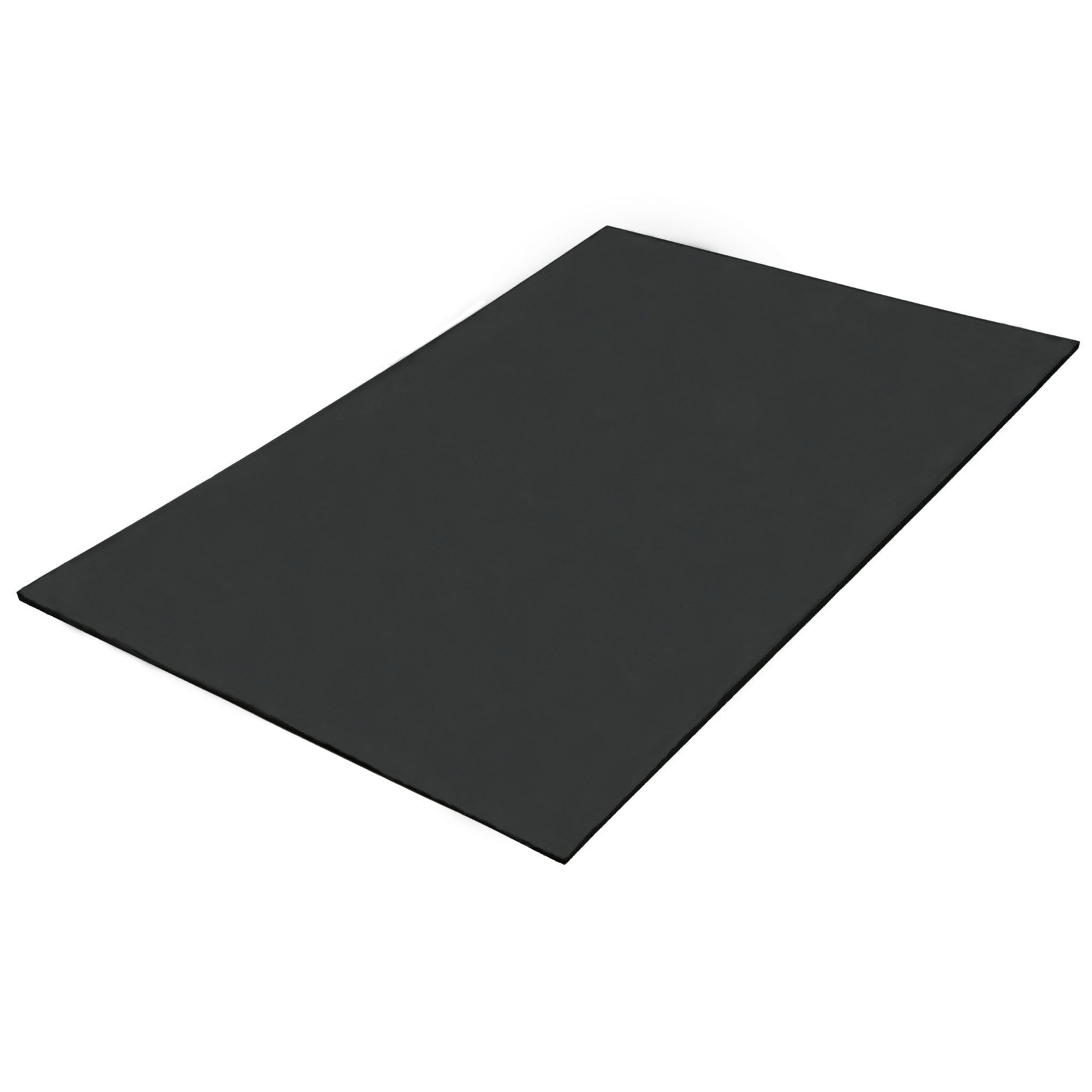 6' x 4' Rubber Mat 3/4