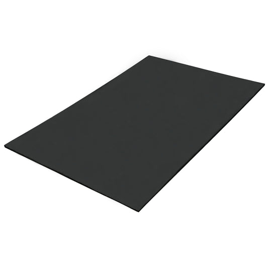 6' x 4' Rubber Mat 3/4" Thick