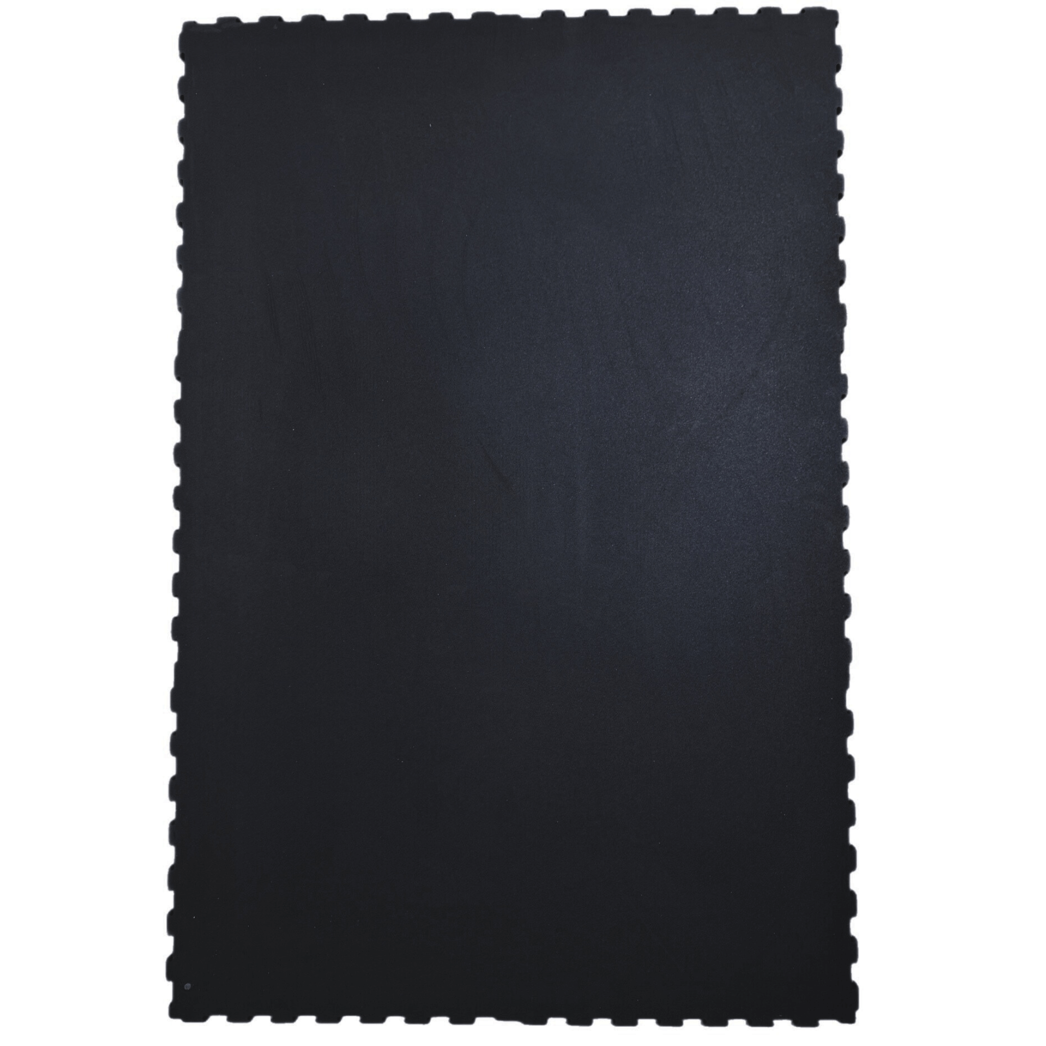 GrytFit Interlocking 6ft x 4ft Rubber Mat 3/4