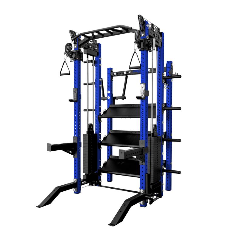 Build Limitless® Trident™