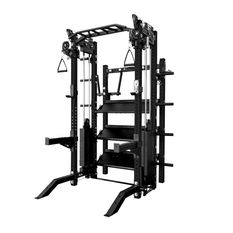 Build Limitless® Trident™