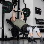 PRx Stealth Weight Bench