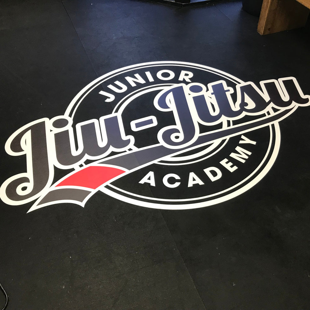 Custom logo example 2