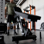 PRx Razortooth Weight Bench