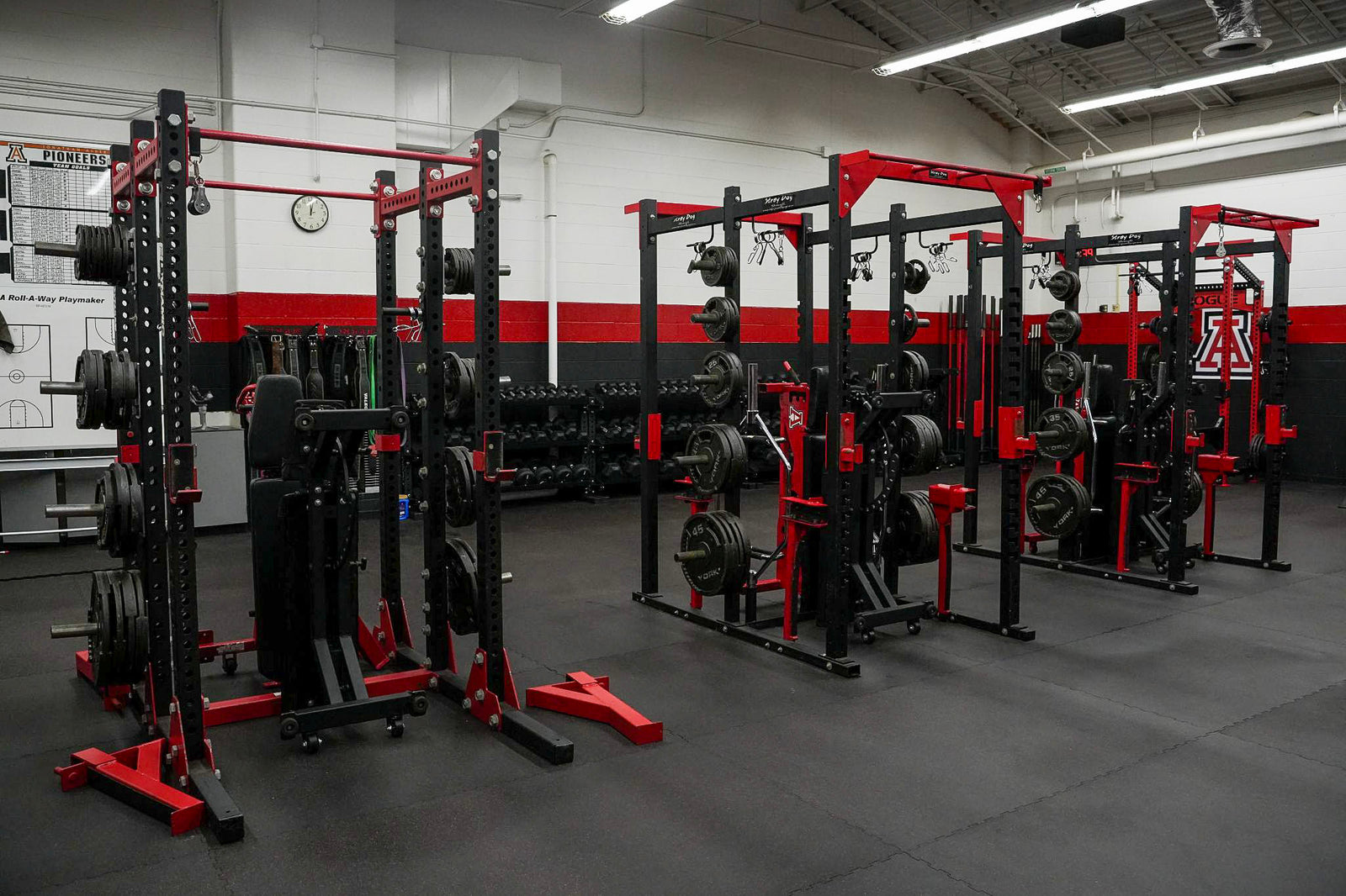 Jonathan Alder Highschool