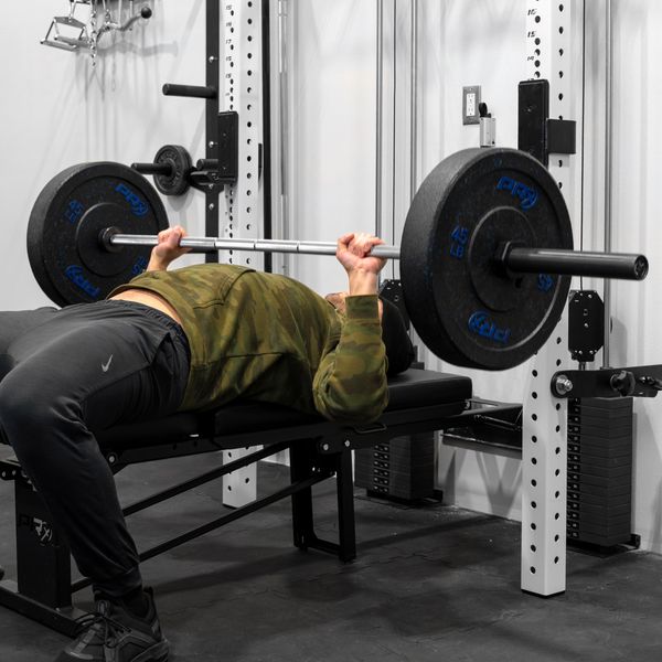 PRx Reef Power Barbell