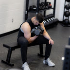 PRx Compact Flat Weight Bench
