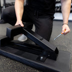PRx Compact Flat Weight Bench
