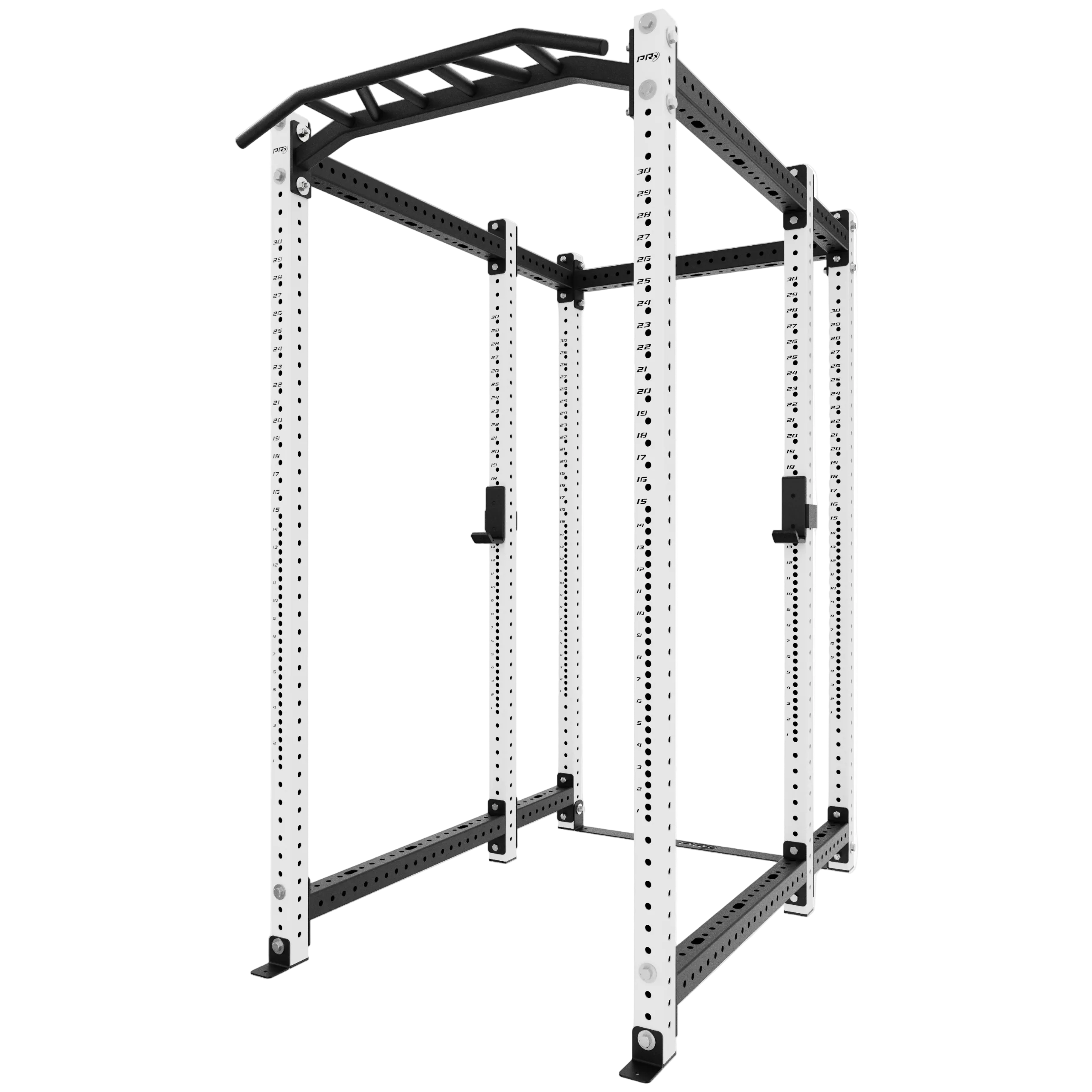 Build Limitless® 6-Post Rack