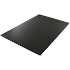 Eco 6' x 4' Rubber Gym Mat - 3/4" Thick