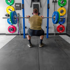 PRx Thresher Stainless Steel Barbell