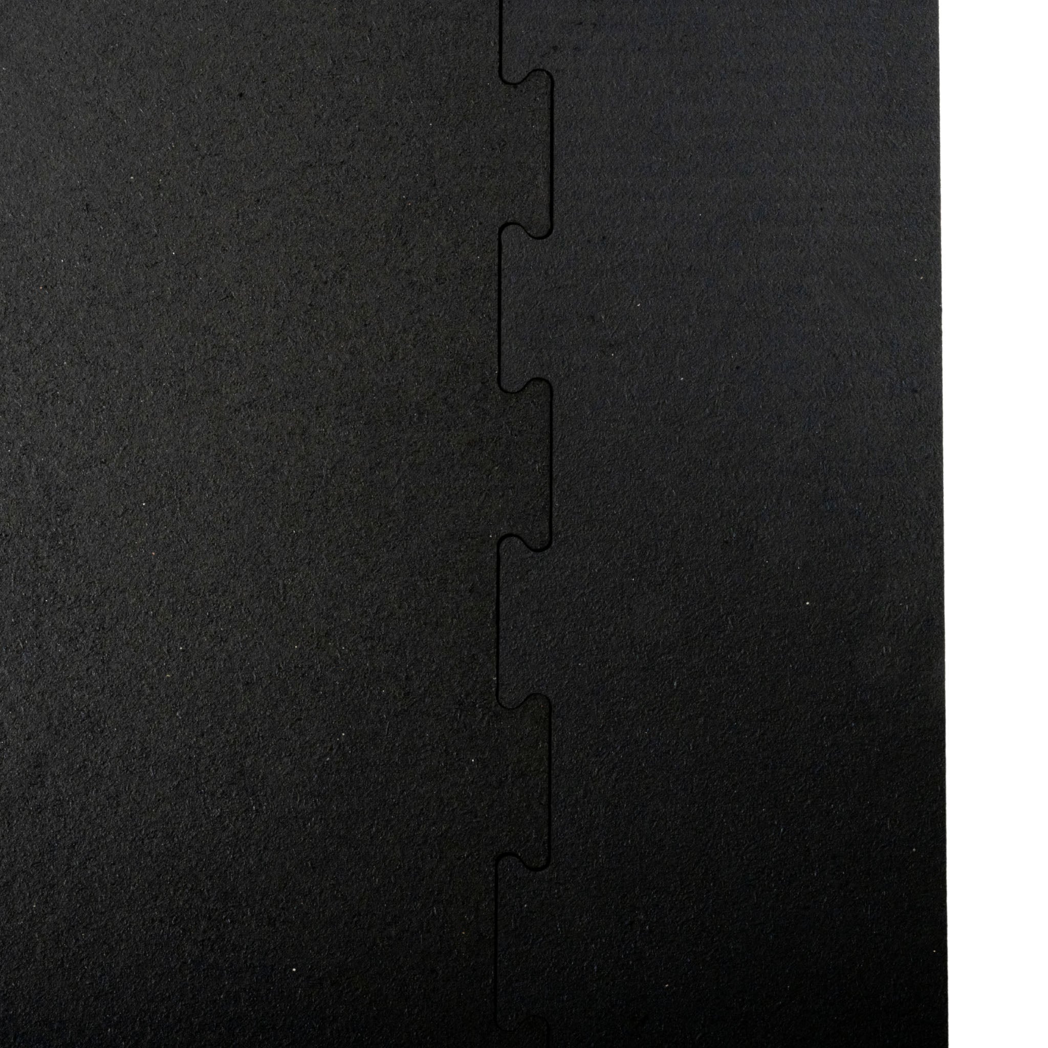 Edge Pieces for 6'x4' Interlocking Rubber Mats