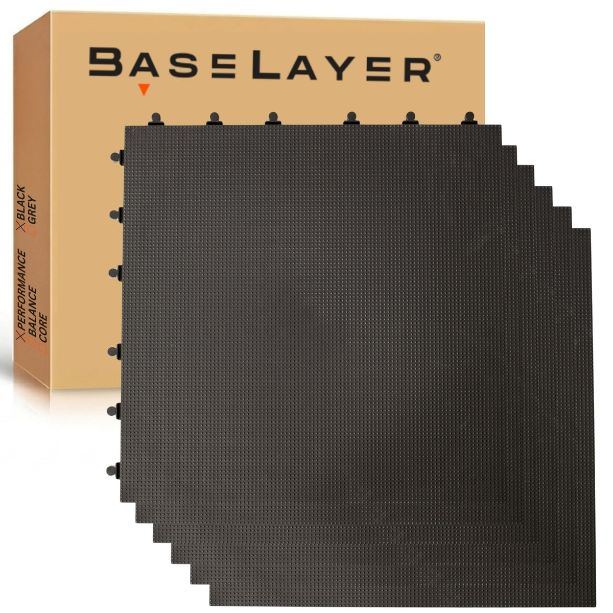 BaseLayer Performance Tiles