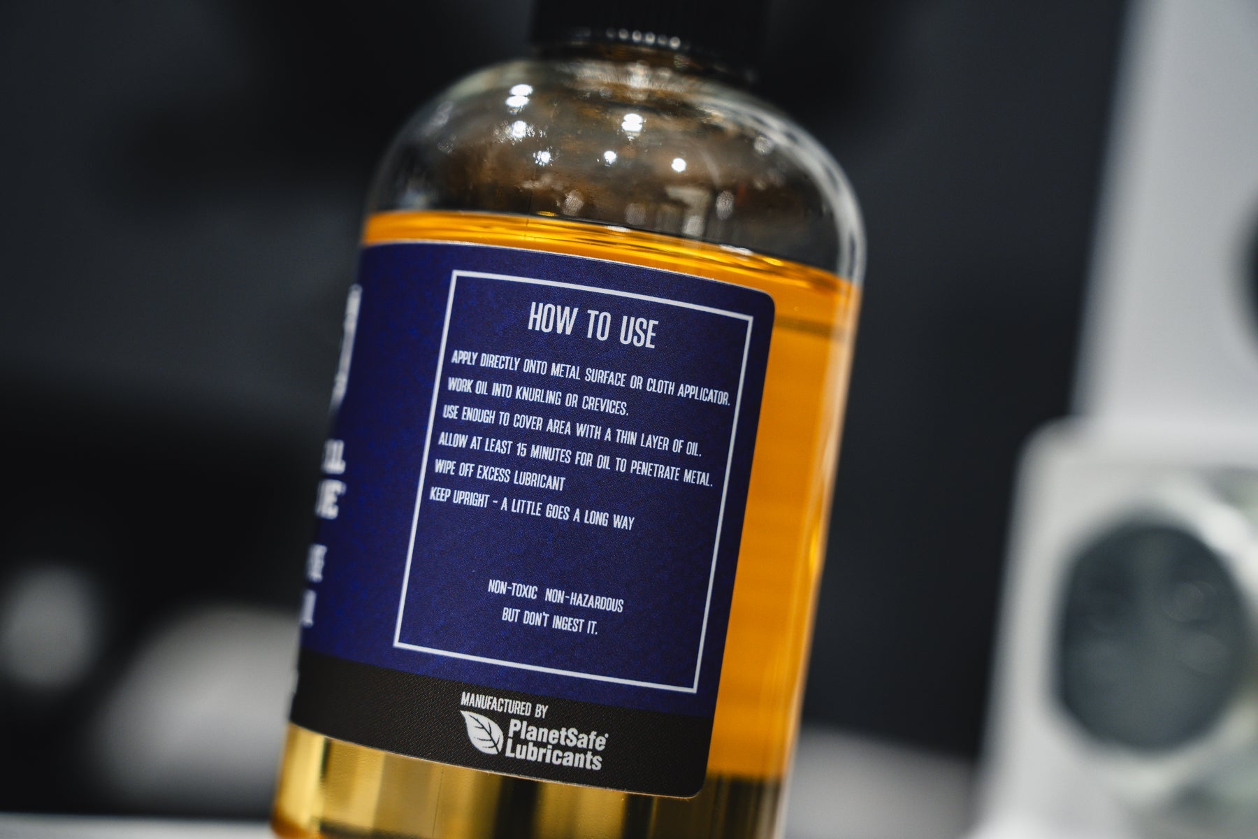 BR Multi-purpose oil