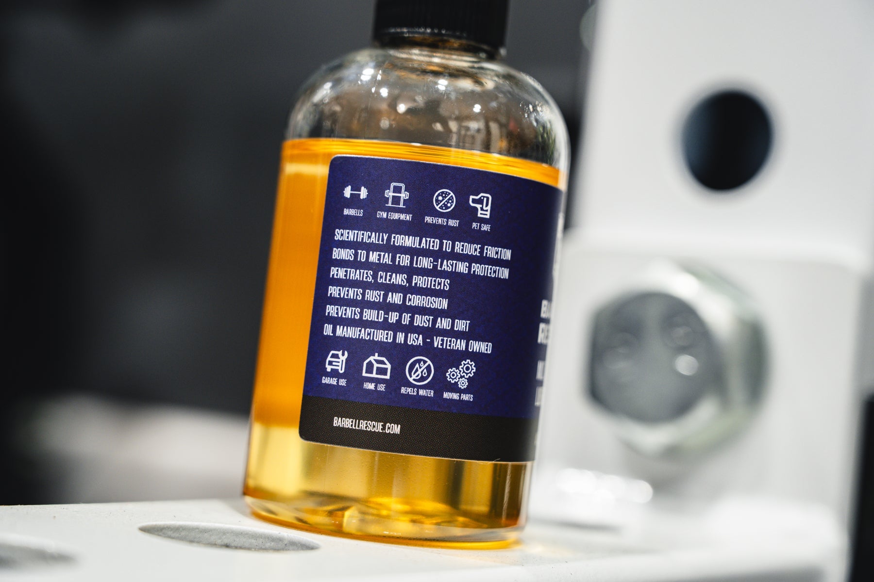 BR Multi-purpose oil