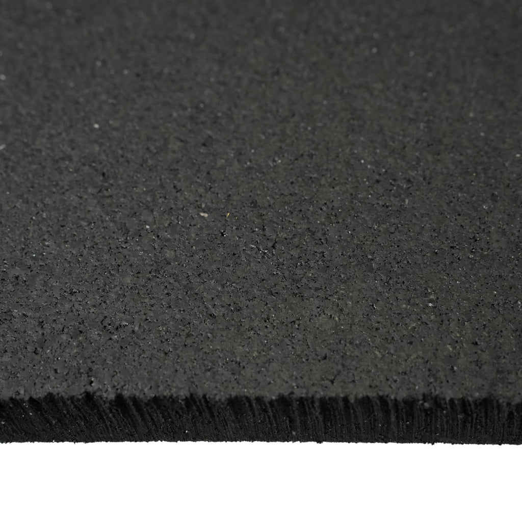 Eco 6' x 4' Rubber Gym Mat - 3/4" Thick