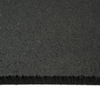 Eco 6' x 4' Rubber Gym Mat - 3/4" Thick