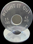 Solid Steel Calibrated Weight Plate Sets Preorder