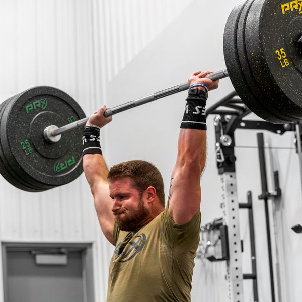 PRx Mako Olympic Barbell