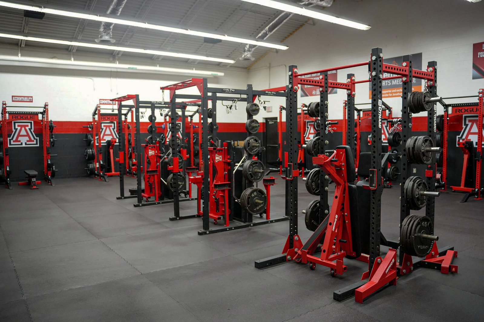 Jonathan Alder Highschool