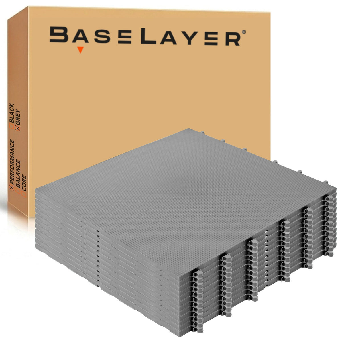 BaseLayer Performance Tiles