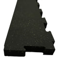 Edge Pieces for 6'x4' Interlocking Rubber Mats