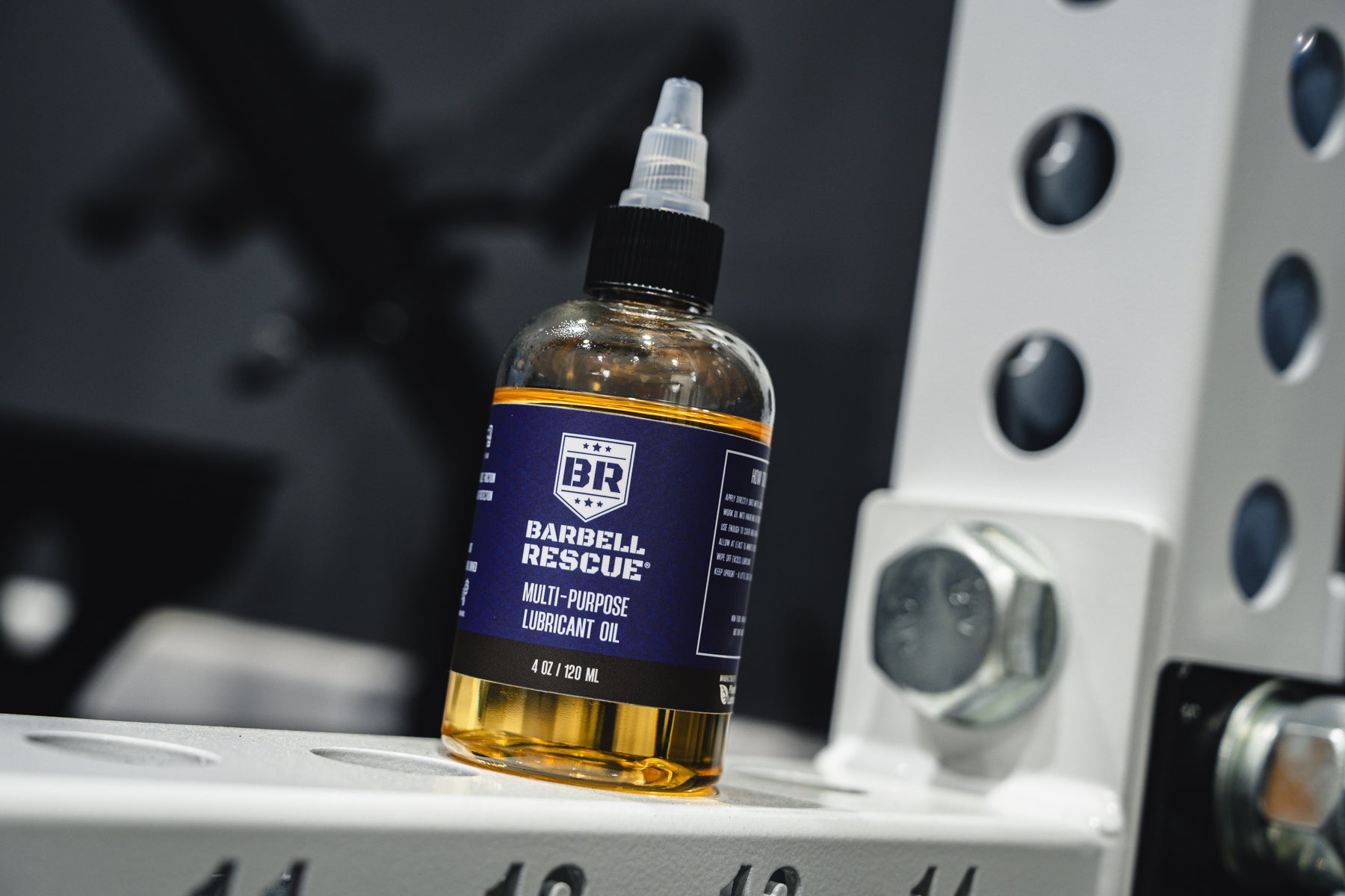 BR Multi-purpose oil