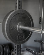 USA Bumper Plate Pairs - HomeGrown Lifting