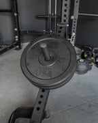 USA Bumper Plate Set - HomeGrown Lifting