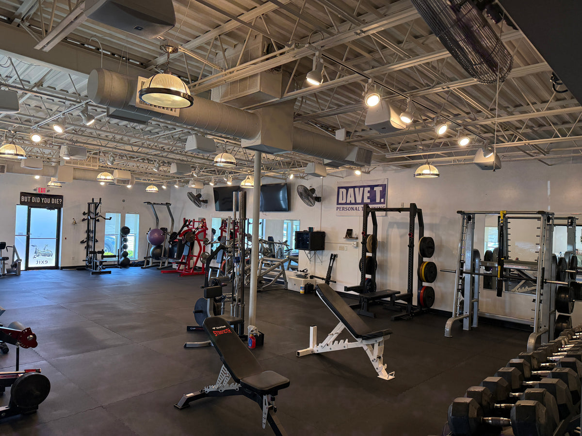 Dave T Personal Training