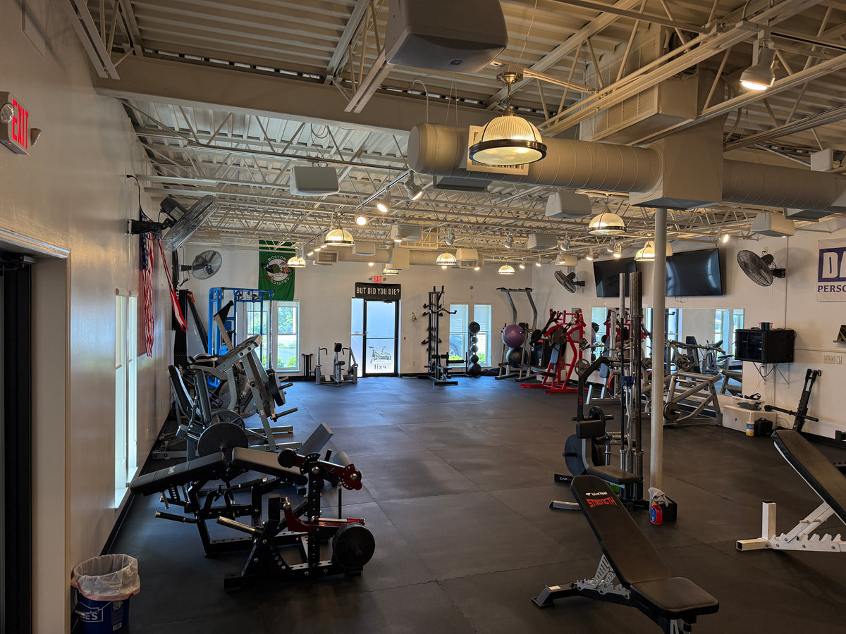 Dave T Personal Training