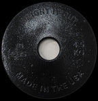 Cast Iron Machined Weight Plate Sets