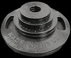 Cast Iron Machined Weight Plate Sets