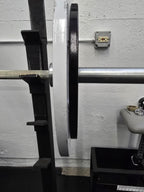Cast Iron Machined Weight Plate Sets