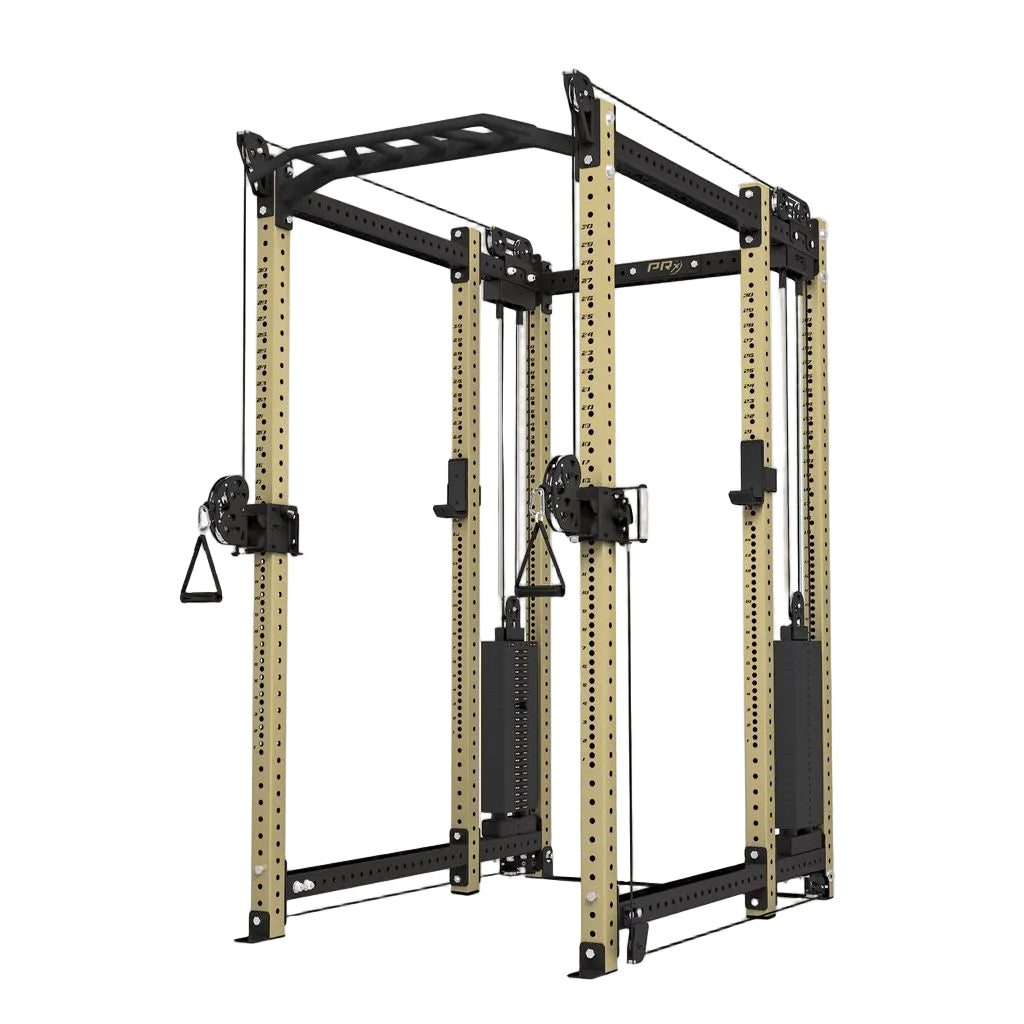 Build Limitless® 6-Post Functional Trainer