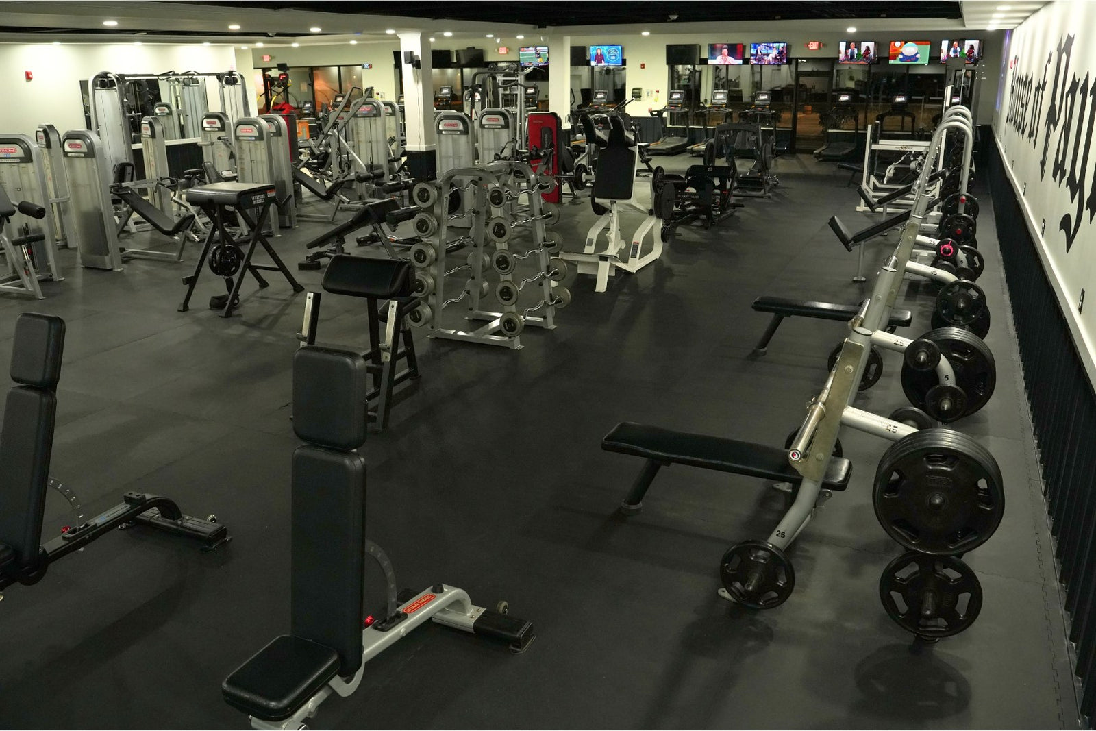 Power Barn- House of Payne