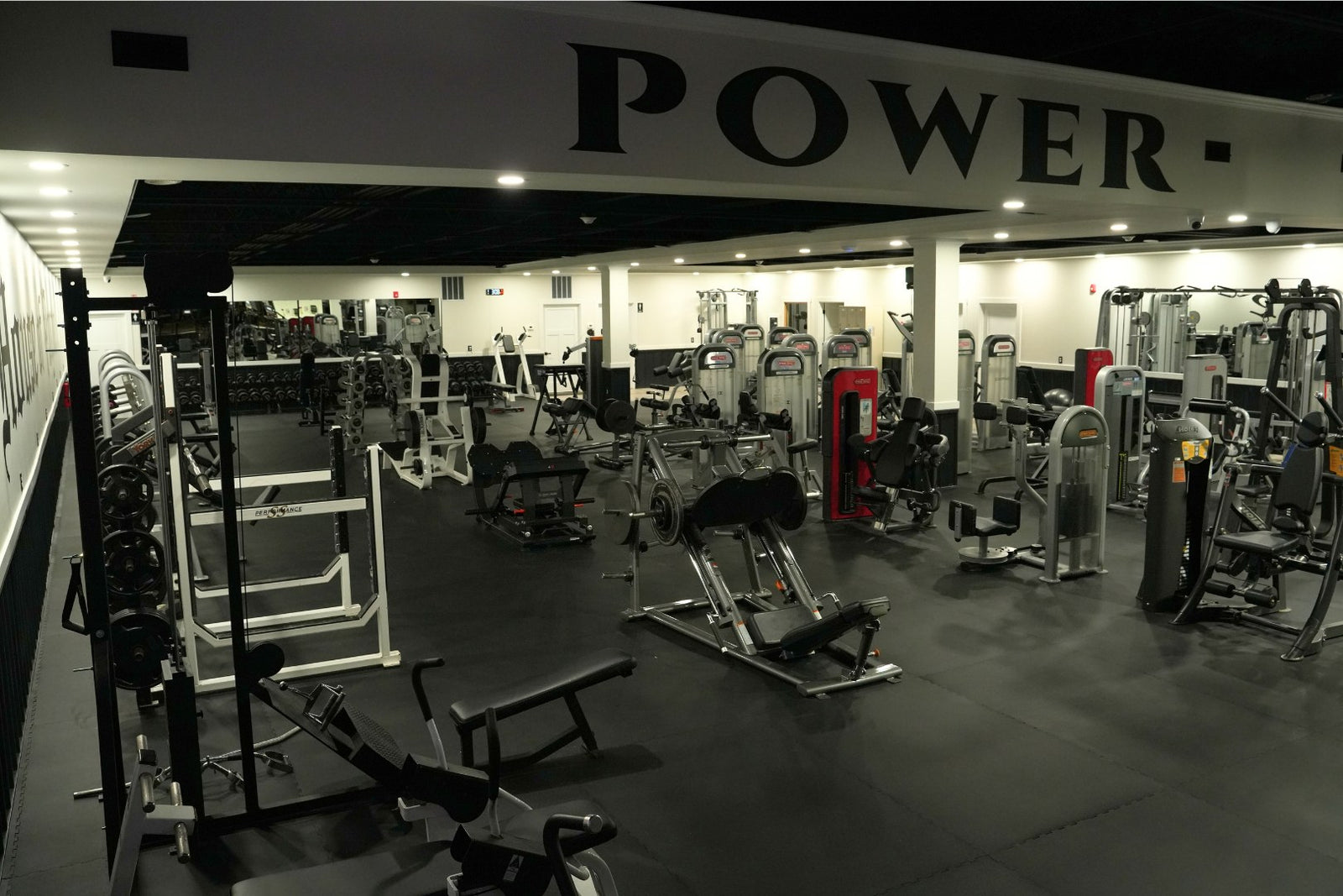 Power Barn- House of Payne