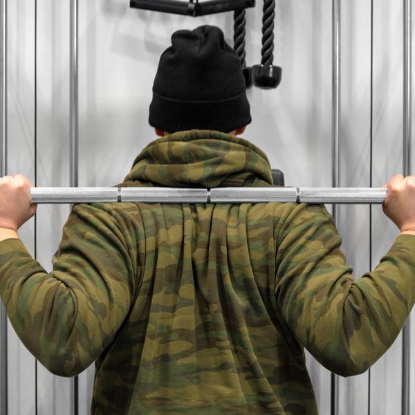 PRx Reef Power Barbell