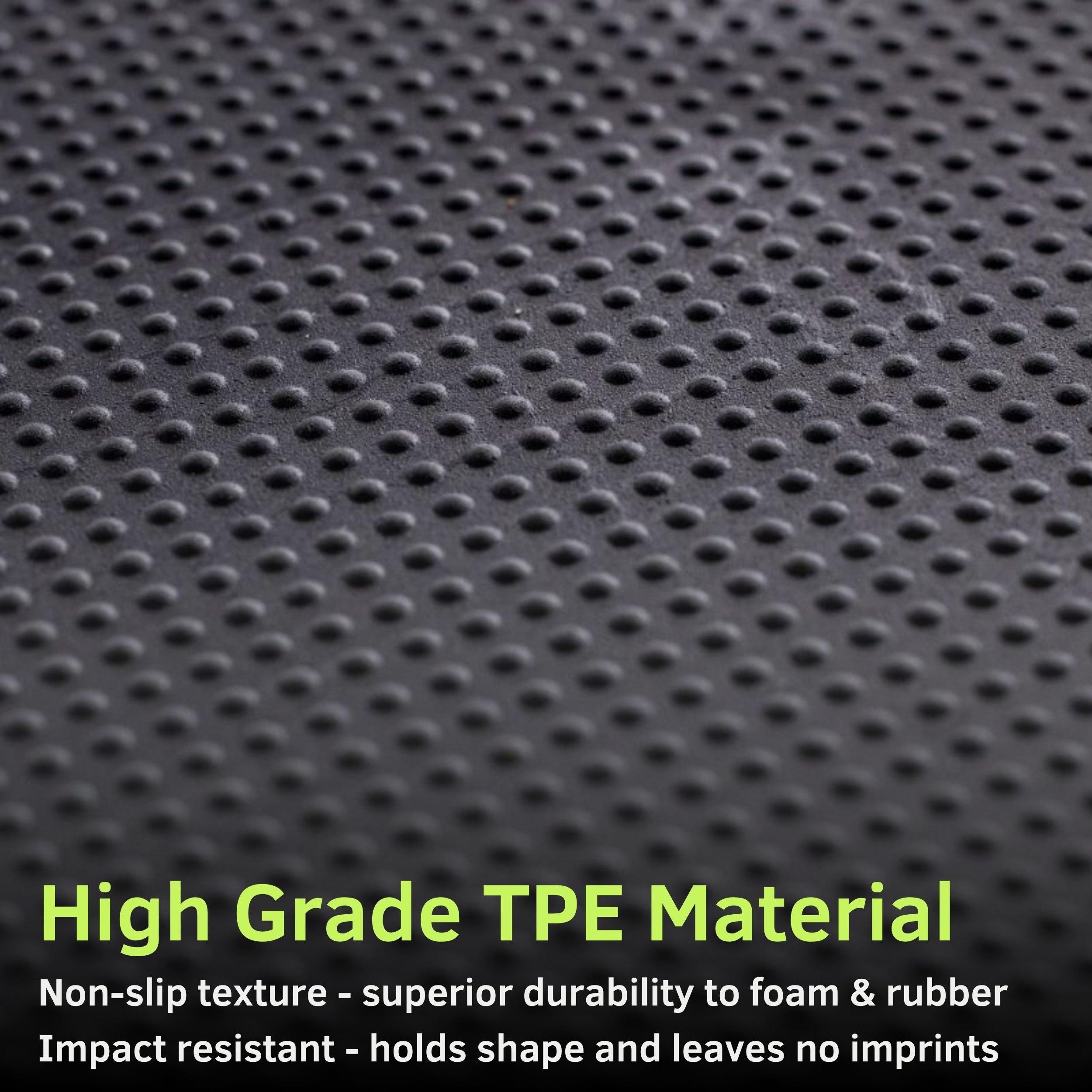 Black / Single Tile