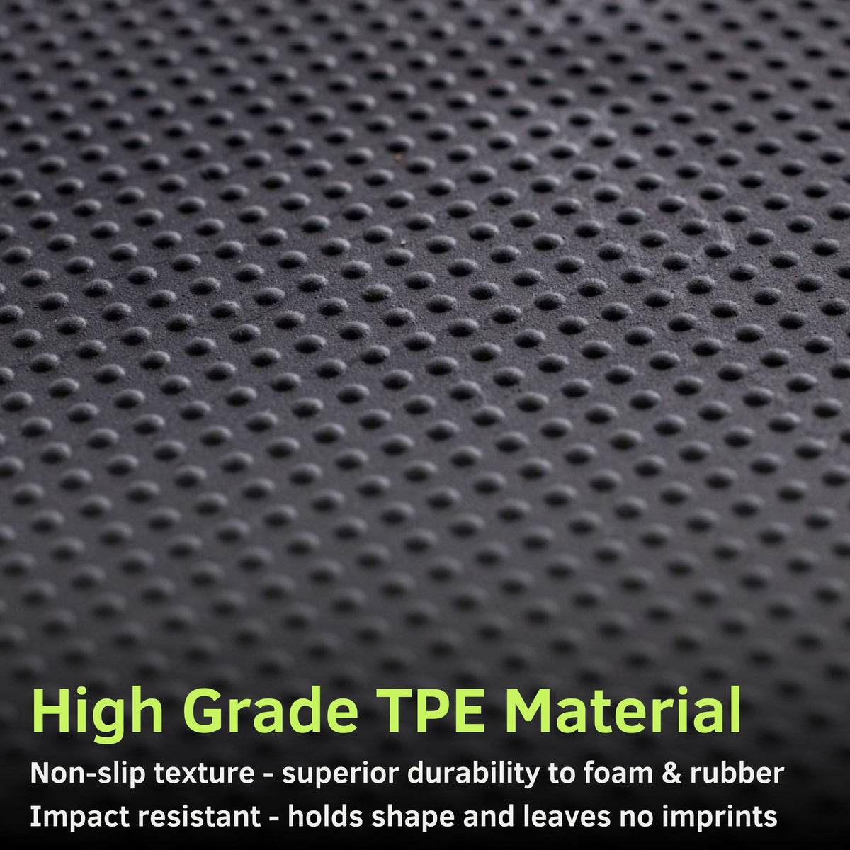Black / Single Tile