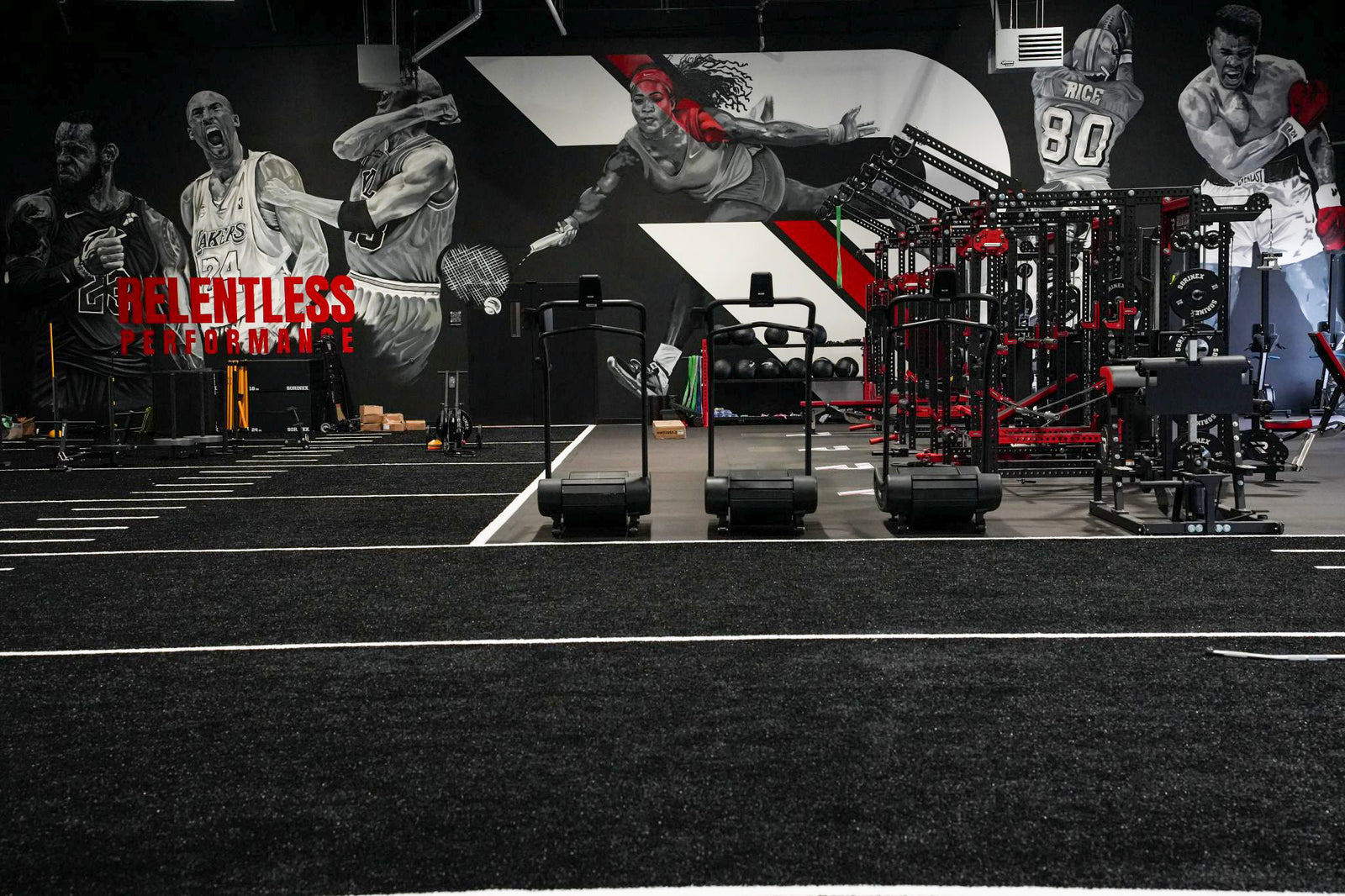 RELENTLESS COLLECTIVE