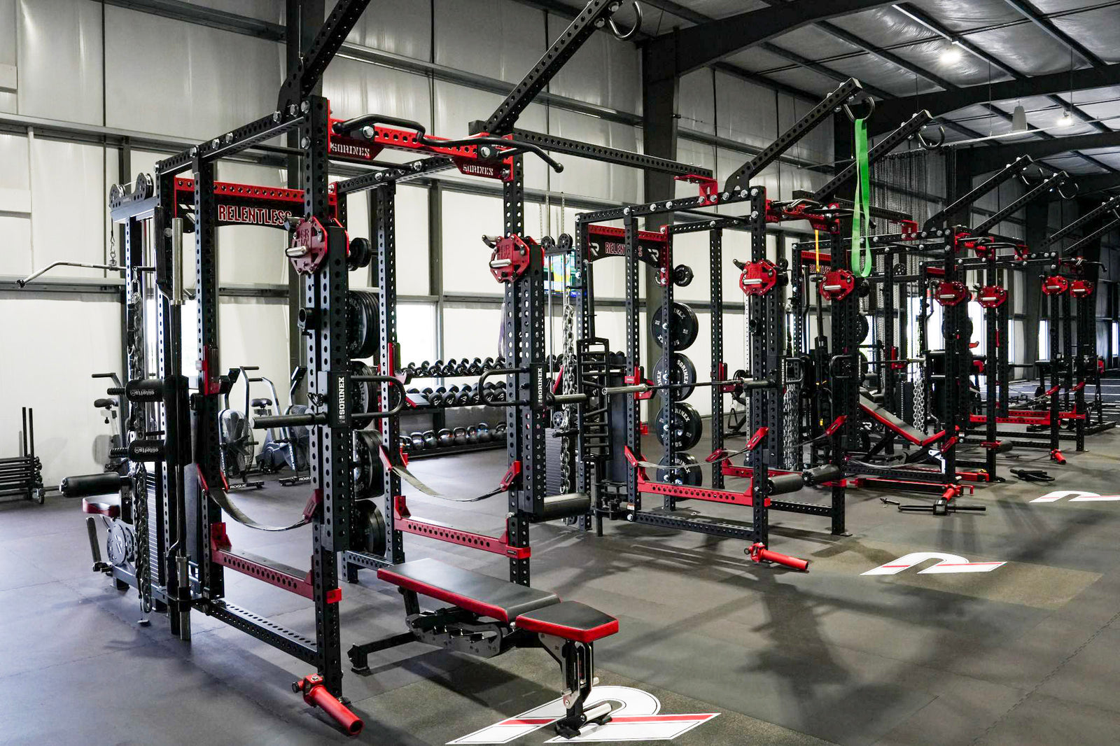 RELENTLESS COLLECTIVE