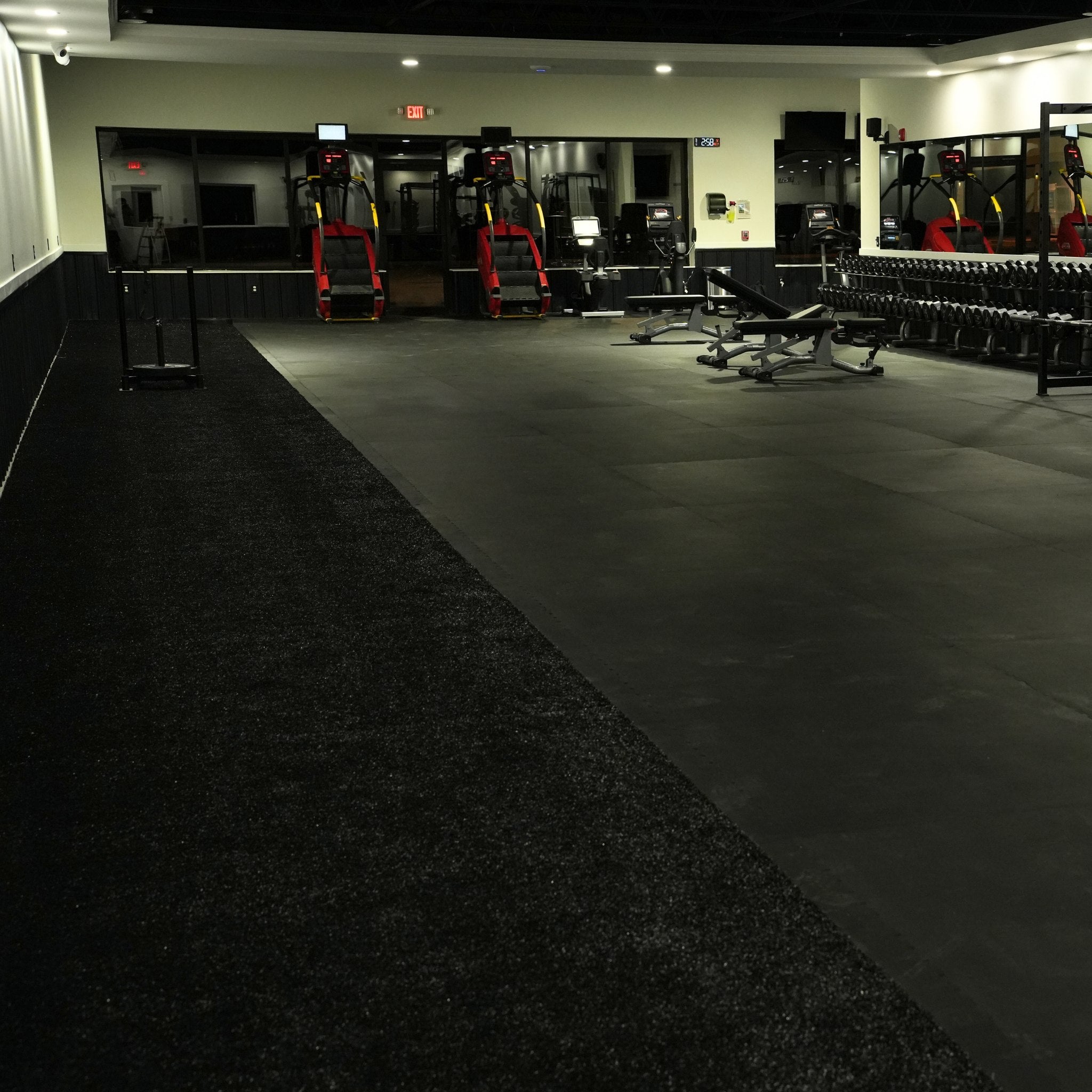 GrytFit Elite Sports Turf with 5mm Pad