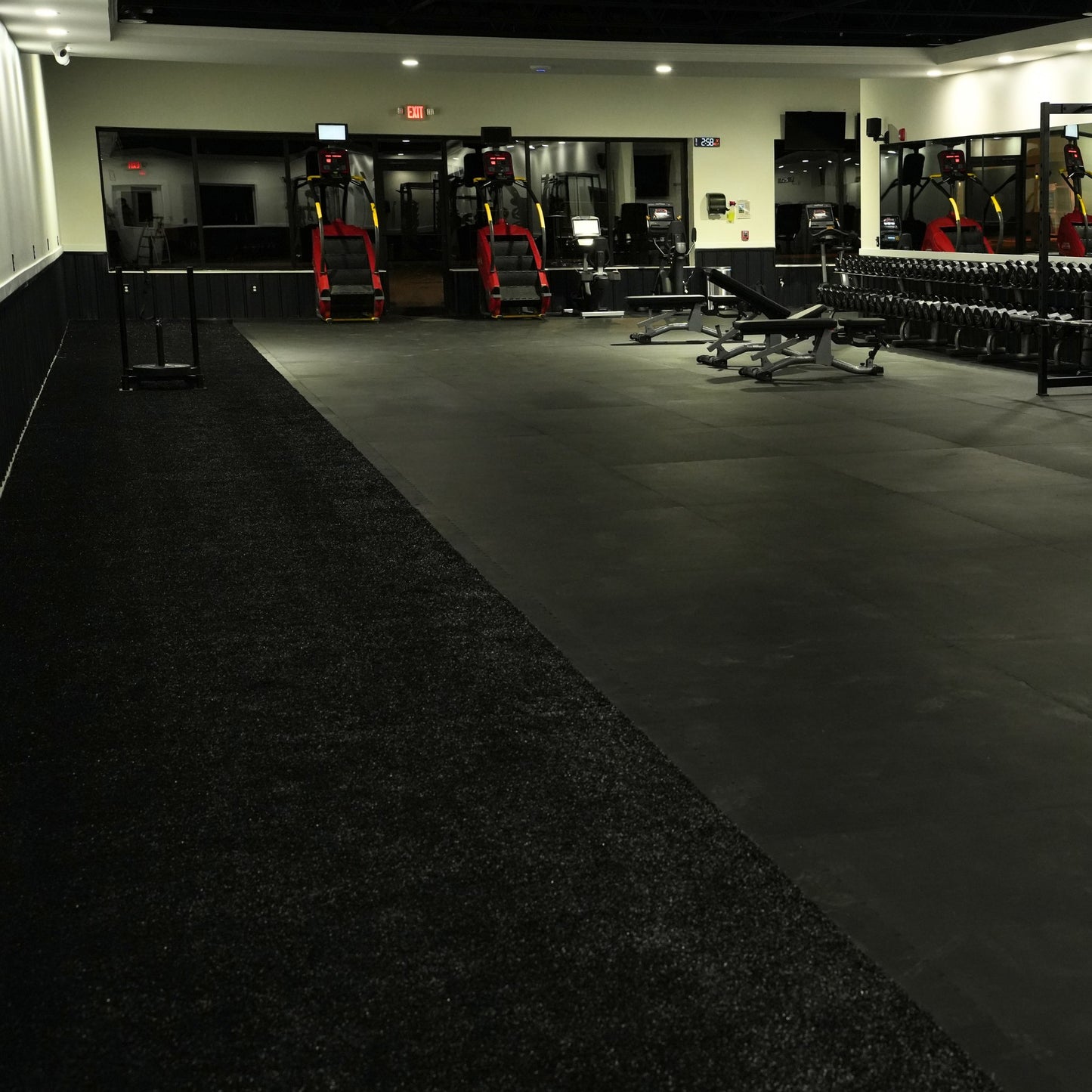 GrytFit Elite Sports Turf with 5mm Pad