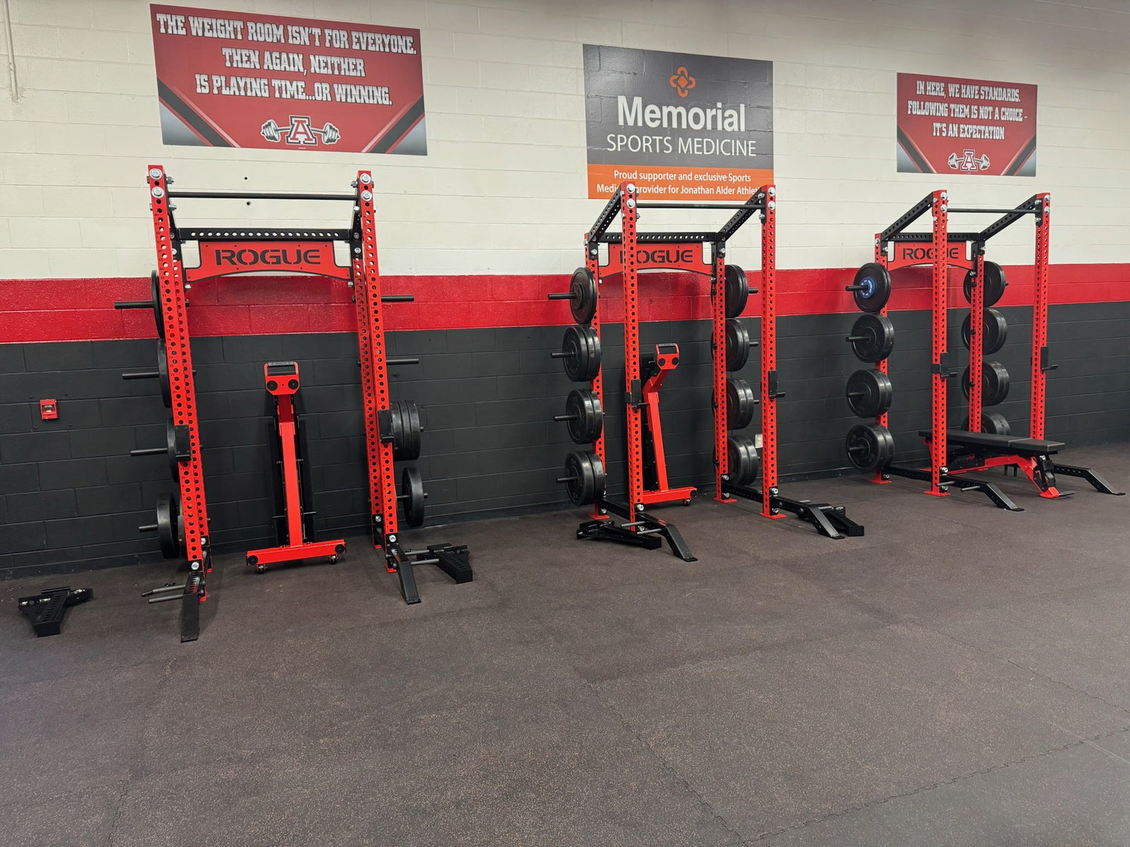 Jonathan Alder Highschool