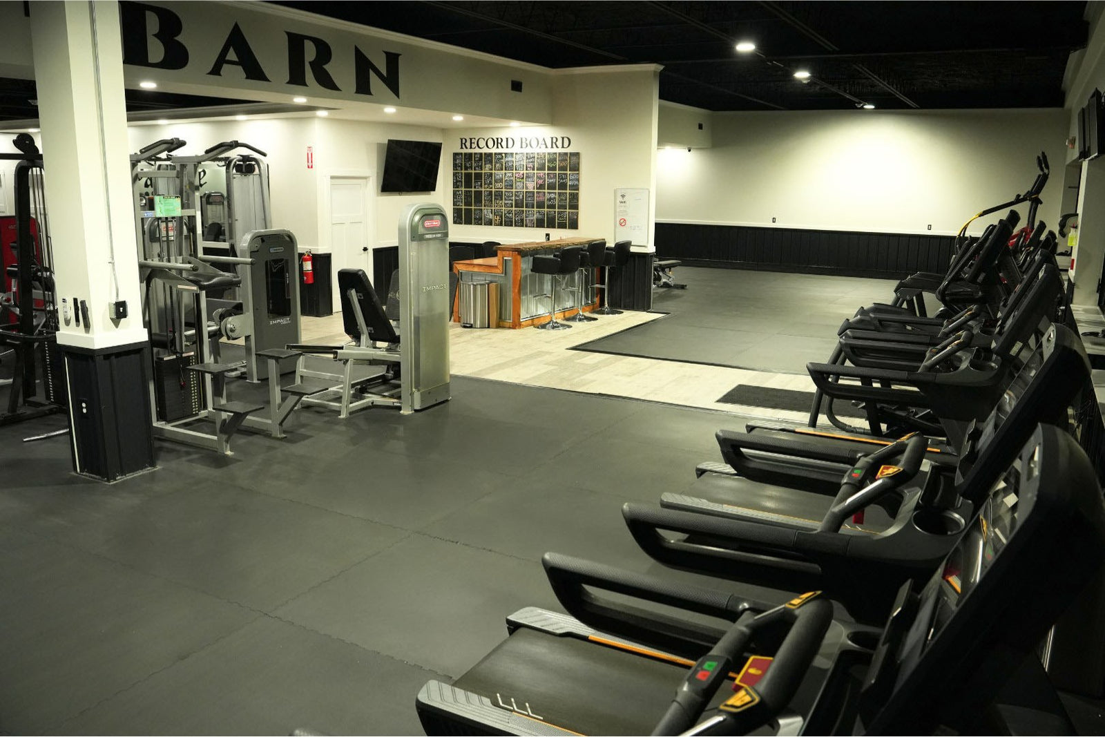 Power Barn- House of Payne