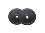 USA Bumper Plate Pairs - HomeGrown Lifting